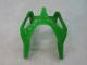 2000-2001 Kawasaki ZX9R Motorcycle Fairings - Green Silver Black UK