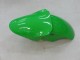 2000-2001 Kawasaki ZX9R Motorcycle Fairings - Green Silver Black UK