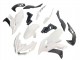 2015-2020 White Matte Black Kawasaki Versys 650 Motorcycle Fairings UK