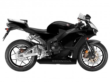 2013-2026 Matte Black Honda CBR600RR Motorcycle Fairings UK