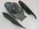 2006-2007 Suzuki GSXR 600/750 Motorcycle Fairings - Matte Black UK