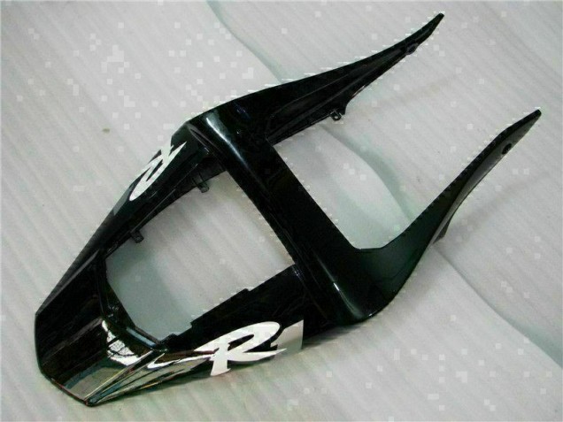 Black 2000-2001 YZF R1 Motorcycle Bodywork Black 2000-2001 YZF R1 Motorcycle Bodywork