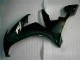 Black 2004-2006 YZF R1 Full Motorcycle Fairing Kits