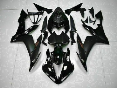 Black 2004-2006 YZF R1 Motorcycle Bodywork