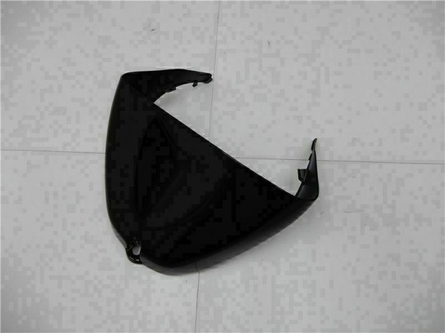 Black 2005-2006 ZX6R Motorcycle Fairings