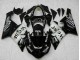 Black 2005-2006 ZX6R Motorcycle Fairings
