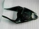 Black Green 2009-2012 ZX6R Motorcycle Bodywork