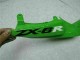 Black Green 2009-2012 ZX6R Motorcycle Fairings Black Green 2009-2012 ZX6R Motorcycle Fairings