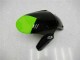 Black Green Red 2009-2012 ZX6R Motorcycle Fairings