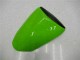 Black Green Red 2009-2012 ZX6R Motorcycle Fairings