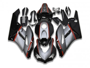 Black Grey Red 2004-2005 CBR1000RR Motorcycle Fairings