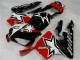 Black White 11 2003-2004 CBR600RR Motorcycle Fairings Black White 11 2003-2004 CBR600RR Motorcycle Fairings