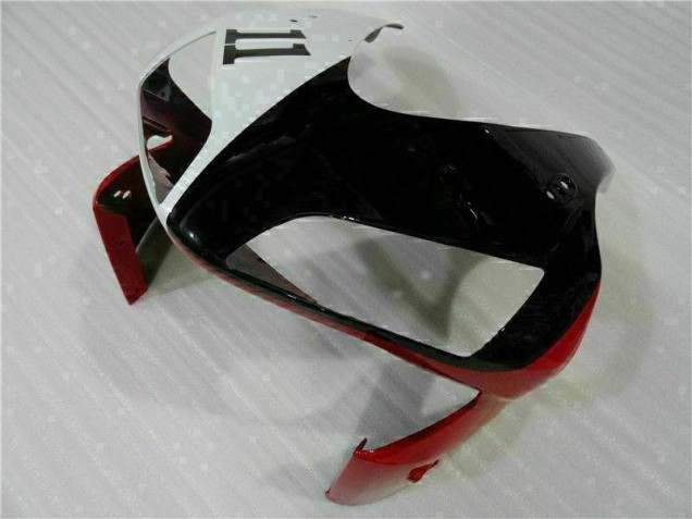 Black White 11 2003-2004 CBR600RR Motorcycle Fairings Black White 11 2003-2004 CBR600RR Motorcycle Fairings