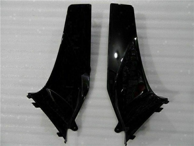 Black White 11 2003-2004 CBR600RR Motorcycle Fairings Black White 11 2003-2004 CBR600RR Motorcycle Fairings