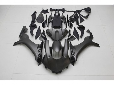 Black White Decal 2015-2019 YZF R1 Motorcycle Fairings