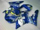 Blue 2000-2001 YZF R1 Full Motorcycle Fairing Kits Blue 2000-2001 YZF R1 Full Motorcycle Fairing Kits