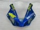 Blue 2000-2001 YZF R1 Full Motorcycle Fairing Kits Blue 2000-2001 YZF R1 Full Motorcycle Fairing Kits