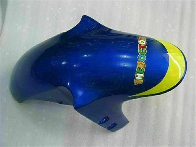 Blue 2000-2001 YZF R1 Full Motorcycle Fairing Kits Blue 2000-2001 YZF R1 Full Motorcycle Fairing Kits