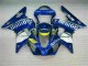 Blue 2000-2001 YZF R1 Full Motorcycle Fairing Kits Blue 2000-2001 YZF R1 Full Motorcycle Fairing Kits