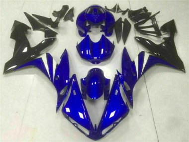 Blue 2004-2006 YZF R1 Motorcycle Fairing