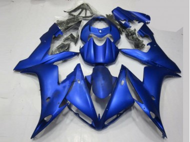 Blue 2004-2006 YZF R1 Motorcycle Fairings