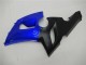 Blue 2005-2006 ZX6R Motorcycle Fairing