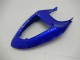 Blue 2005-2006 ZX6R Motorcycle Fairing
