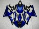 Blue 2008-2016 YZF R6 Full Motorcycle Fairing Kits Blue 2008-2016 YZF R6 Full Motorcycle Fairing Kits