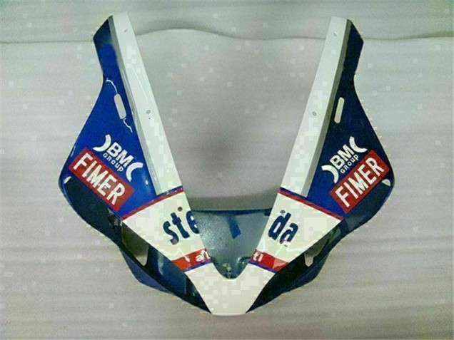 Blue White 2000-2001 YZF R1 Motorcycle Bodywork Blue White 2000-2001 YZF R1 Motorcycle Bodywork