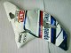 Blue White 2000-2001 YZF R1 Motorcycle Bodywork Blue White 2000-2001 YZF R1 Motorcycle Bodywork