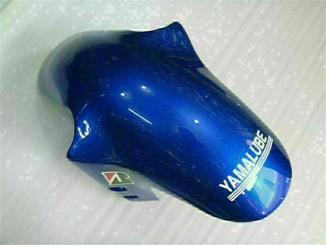 Blue White 2000-2001 YZF R1 Motorcycle Bodywork Blue White 2000-2001 YZF R1 Motorcycle Bodywork