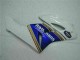 Blue White 2004-2005 CBR1000RR Full Motorcycle Fairing Kits Blue White 2004-2005 CBR1000RR Full Motorcycle Fairing Kits