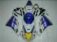 Blue White 2004-2005 CBR1000RR Full Motorcycle Fairing Kits Blue White 2004-2005 CBR1000RR Full Motorcycle Fairing Kits