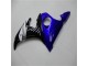 Blue White Black 2003-2005 YZF R6 Motorcycle Fairings Blue White Black 2003-2005 YZF R6 Motorcycle Fairings