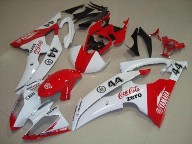 Cocacola 2008-2016 YZF R6 Motorcycle Fairings