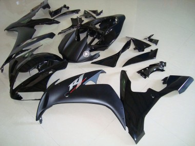 Glossy Black 2004-2006 YZF R1 Motorcycle Fairings