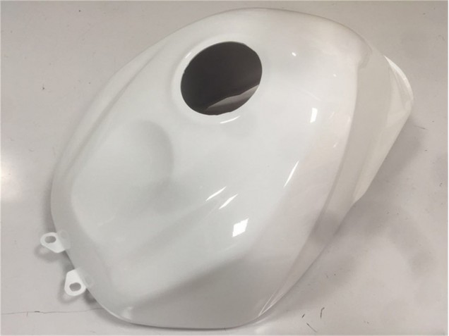 Glossy White 2004-2005 GSXR 600/750 Motorcycle Fairings