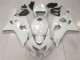 Glossy White 2004-2005 GSXR 600/750 Motorcycle Fairings