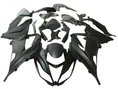 Matte Black 2013-2018 ZX6R Motorcycle Fairing