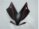 Matte Black Red 2012-2016 CBR1000RR Motorcycle Fairings Matte Black Red 2012-2016 CBR1000RR Motorcycle Fairings