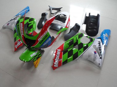 Motocard 2003-2004 ZX6R Motorcycle Fairings
