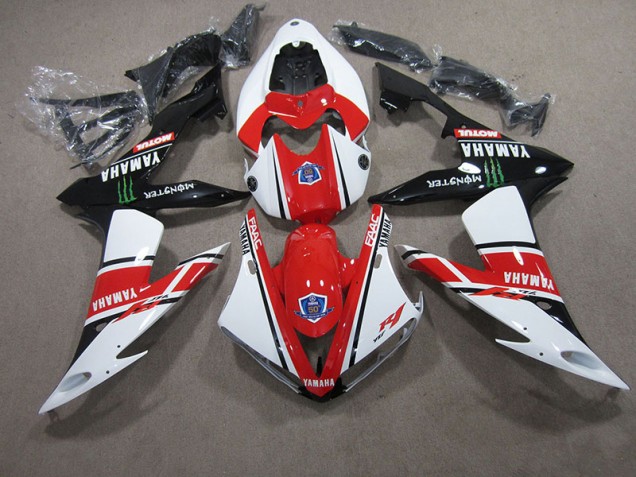 Motul 2004-2006 YZF R1 Motorcycle Fairings Motul 2004-2006 YZF R1 Motorcycle Fairings
