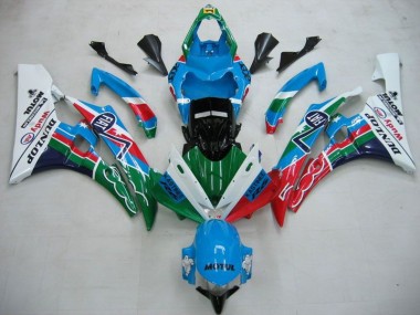 Multi Color 2006-2007 YZF R6 Motorcycle Fairings