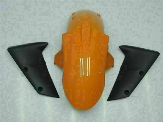Orange 2005-2006 ZX6R Motorcycle Fairings Orange 2005-2006 ZX6R Motorcycle Fairings