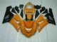 Orange 2005-2006 ZX6R Motorcycle Fairings Orange 2005-2006 ZX6R Motorcycle Fairings