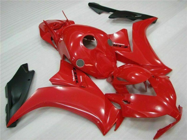 Red 2012-2016 CBR1000RR Motorcycle Fairings Red 2012-2016 CBR1000RR Motorcycle Fairings
