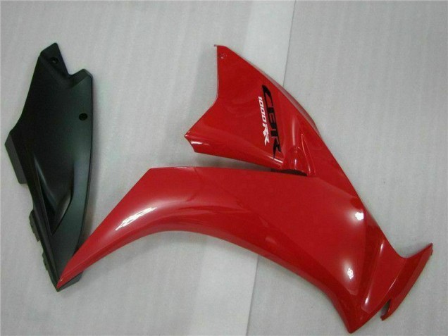 Red 2012-2016 CBR1000RR Motorcycle Fairings Red 2012-2016 CBR1000RR Motorcycle Fairings