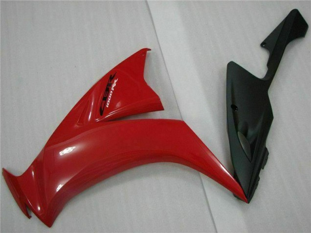 Red 2012-2016 CBR1000RR Motorcycle Fairings Red 2012-2016 CBR1000RR Motorcycle Fairings