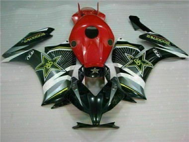 Red Black 2012-2016 CBR1000RR Motorcycle Fairing