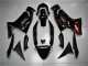 Red Flame 2006-2008 EX650 Motorcycle Fairings Red Flame 2006-2008 EX650 Motorcycle Fairings